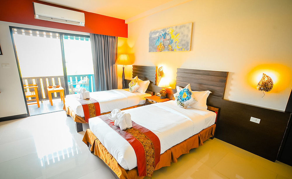 Bamboori Boutique Resort Chiang Mai Exterior foto