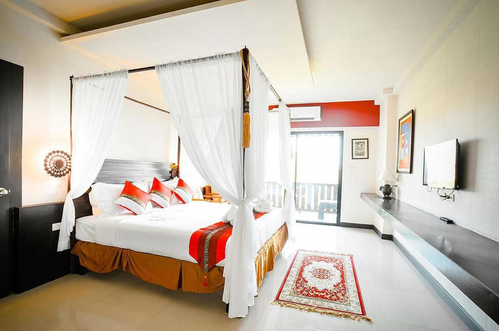 Bamboori Boutique Resort Chiang Mai Exterior foto