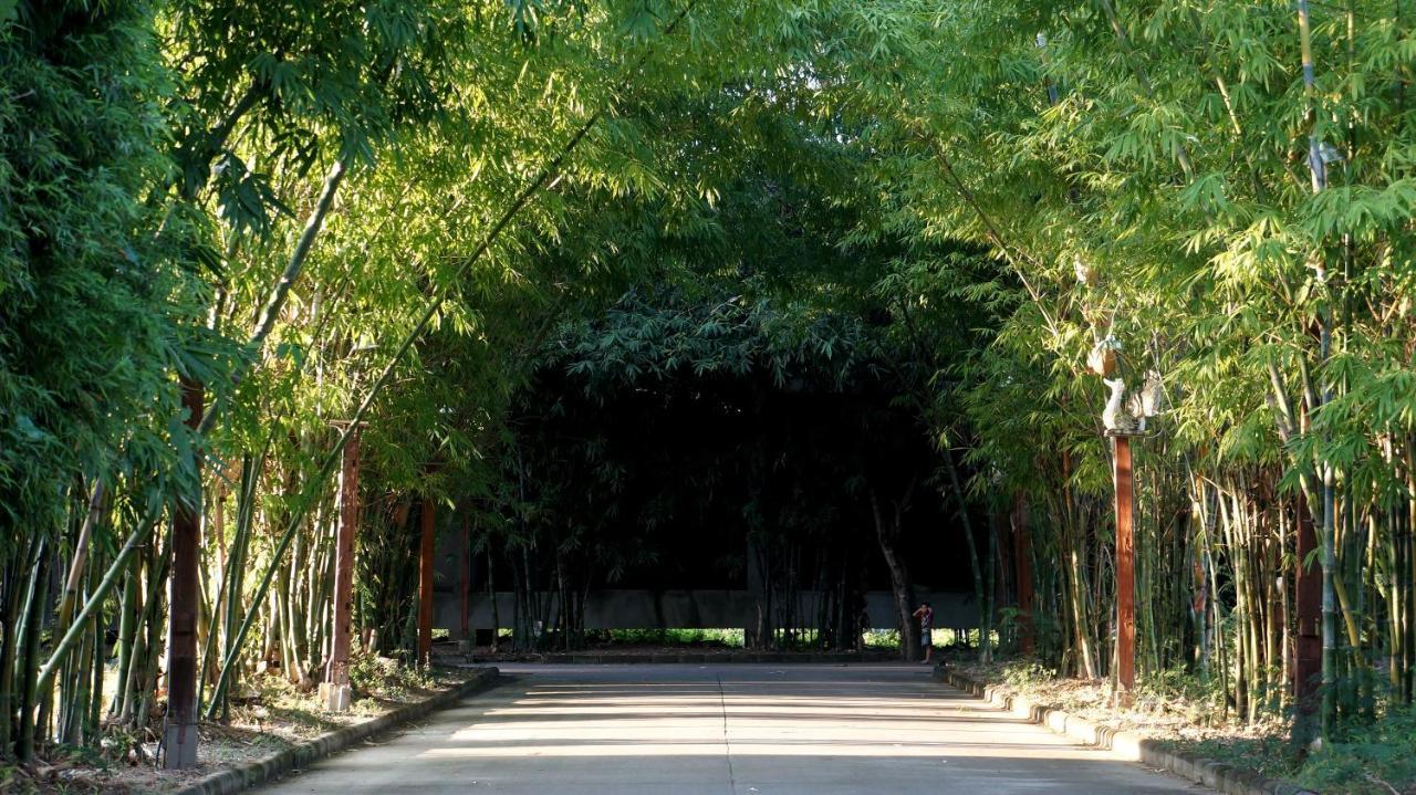Bamboori Boutique Resort Chiang Mai Exterior foto